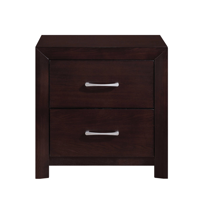 Edina Bedroom Collection