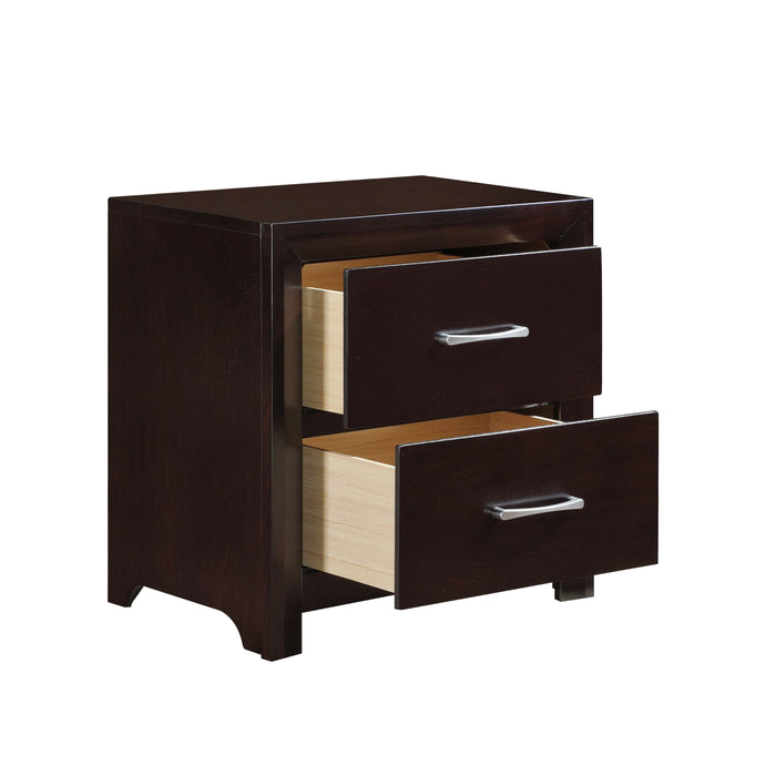 Edina Bedroom Collection
