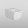Eleganza Wall Hung - 46755 Bathroom Accessories GESSI