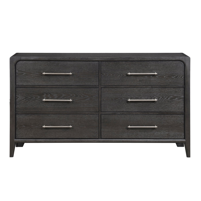 Elowen Black Storage Bedroom Collection