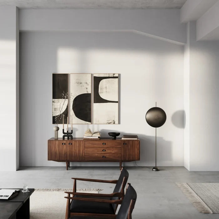 Empire Vase, Mini - Dark Grey Vases 101 Copenhagen