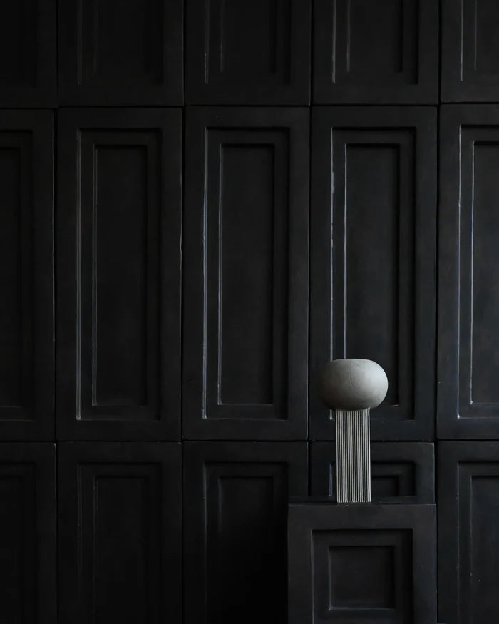 Empire Vase, Mini - Dark Grey Vases 101 Copenhagen