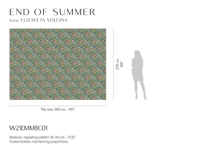 End of Summer Wallpaper Wallpaper Absoluta