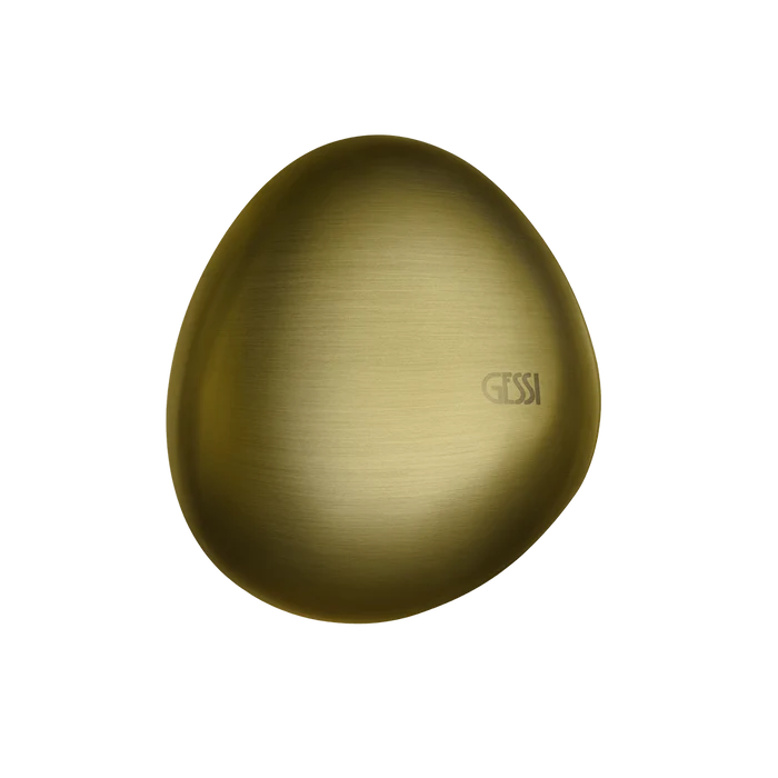 Gold Brushed PVD