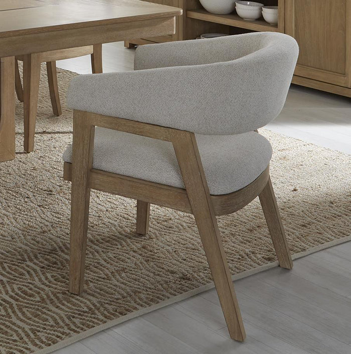Barrel Chair