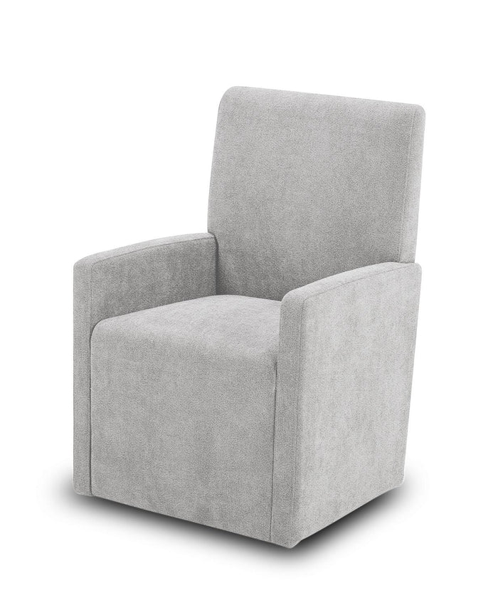 Upholstered Caster Chair