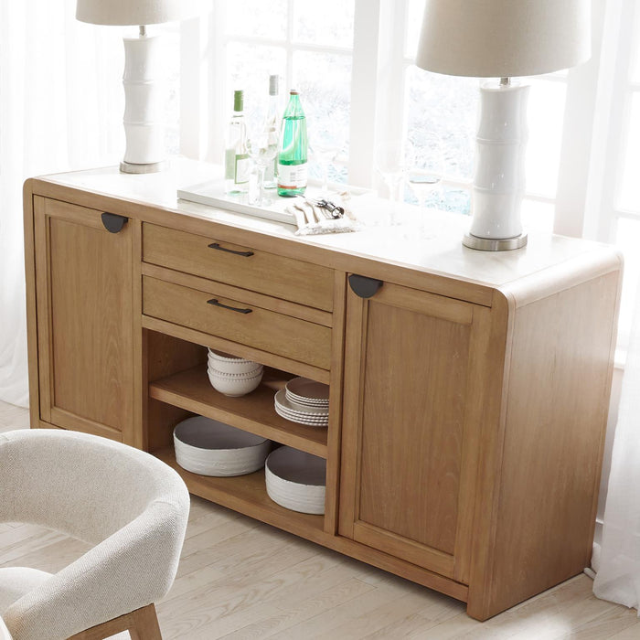 72" Buffet Server
