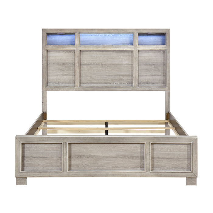 Everett LED Bedroom Collection