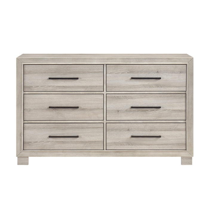 Everett LED Bedroom Collection