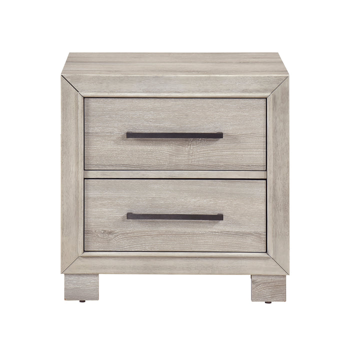 Everett LED Bedroom Collection