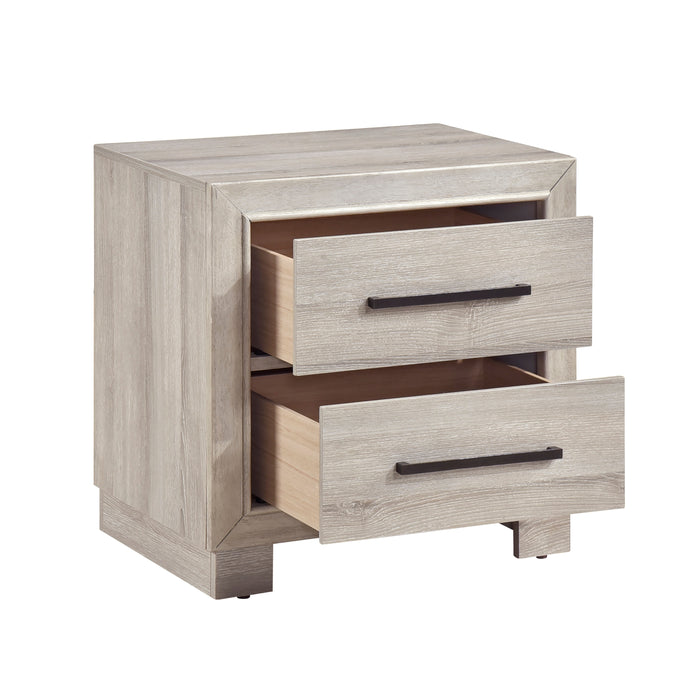 Everett LED Bedroom Collection