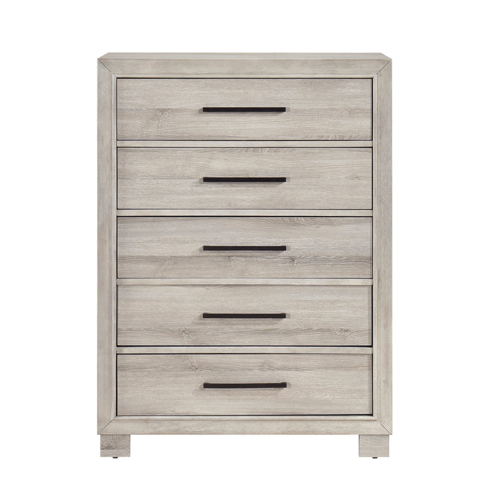 Everett LED Bedroom Collection