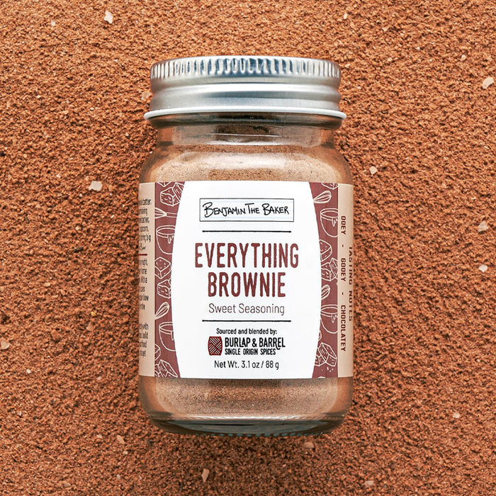 Everything Brownie Seasoning
