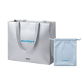 Experience｜Premium Gift Bag and Light Blue Pouch