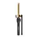 Express Gold Curl Marcel Titanium Curling Iron