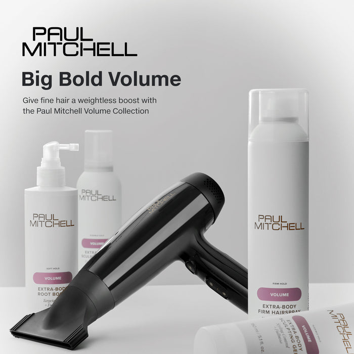 Artistic image of Paul Mitchell Volume Collection