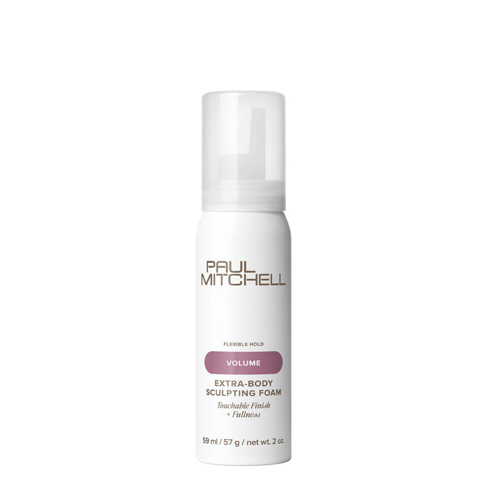 Extra-Body Sculpting Foam, 2 oz.