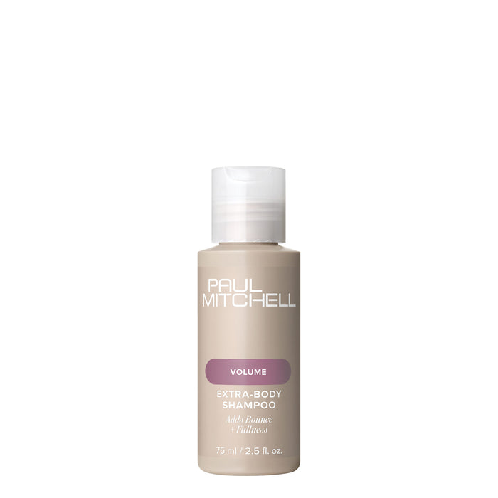 Extra-Body Shampoo, 2.5 oz.