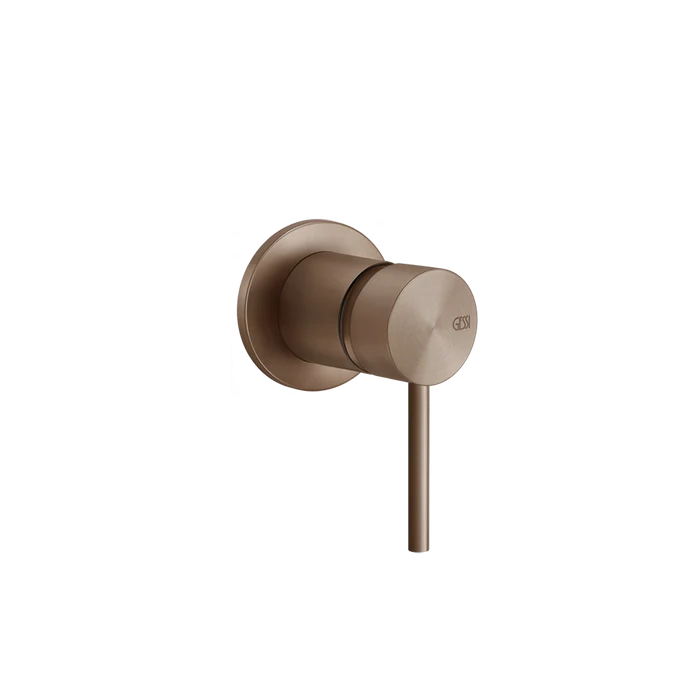Flessa Shower Mixer - 54019 Bathroom Accessories GESSI