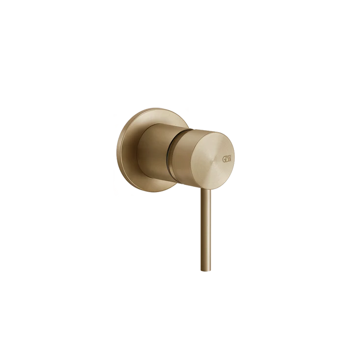 Flessa Shower Mixer - 54019 Bathroom Accessories GESSI