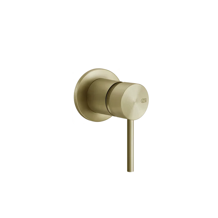 Flessa Shower Mixer - 54019 Bathroom Accessories GESSI