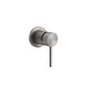 Flessa Shower Mixer - 54019 Bathroom Accessories GESSI Steel Brushed
