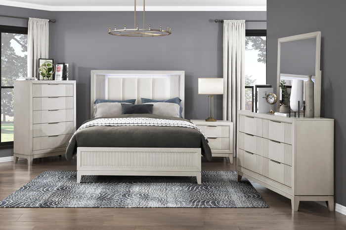 Florence LED Bedroom Collection
