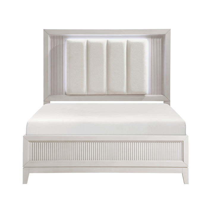 Florence LED Bedroom Collection
