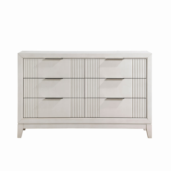 Florence LED Bedroom Collection