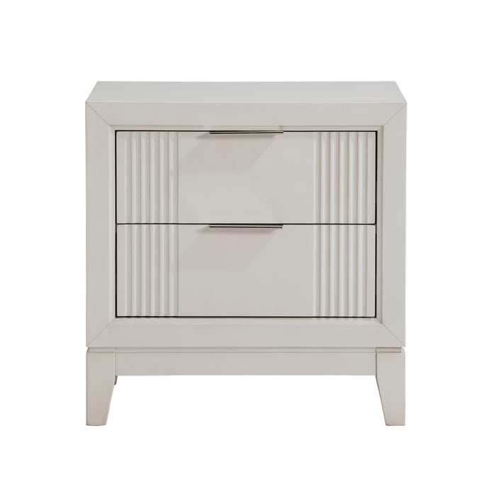 Florence LED Bedroom Collection
