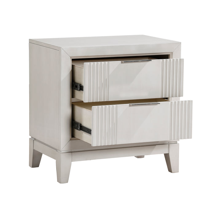 Florence LED Bedroom Collection