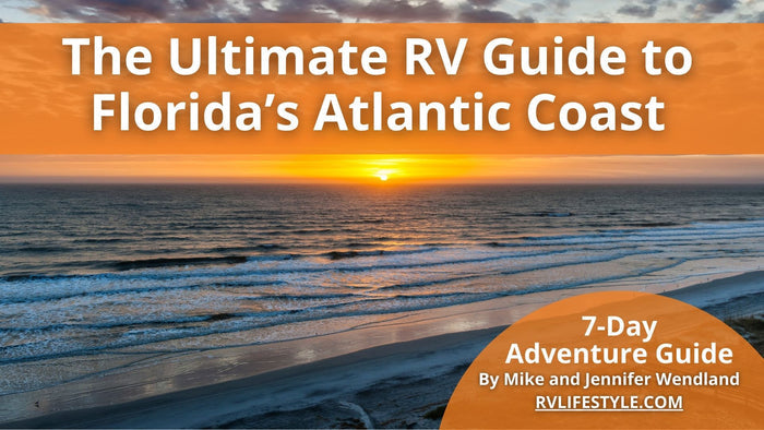 Florida Adventure Guide Bundle (Gulf Coast, Atlantic Coast, & Keys)