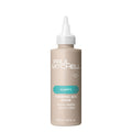 A bottle of Paul Mitchell Foaming ACV Rinse designed for clarifying hair and scalp, on a white background
