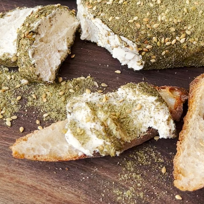Garlic Za'atar