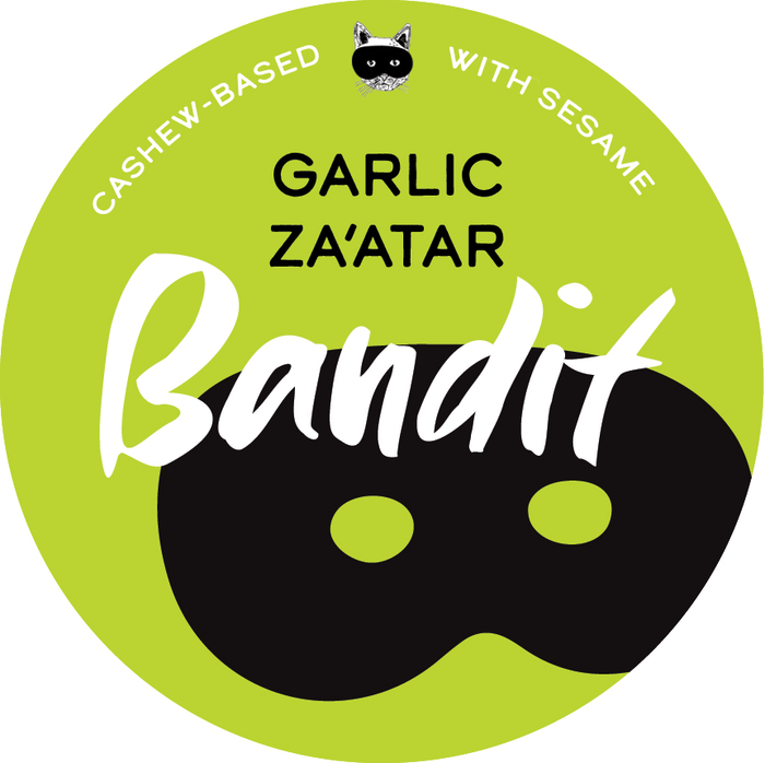 Garlic Za'atar