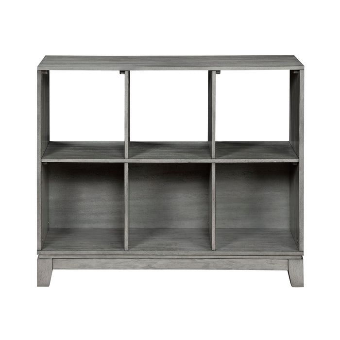 6 Piece Bookcase