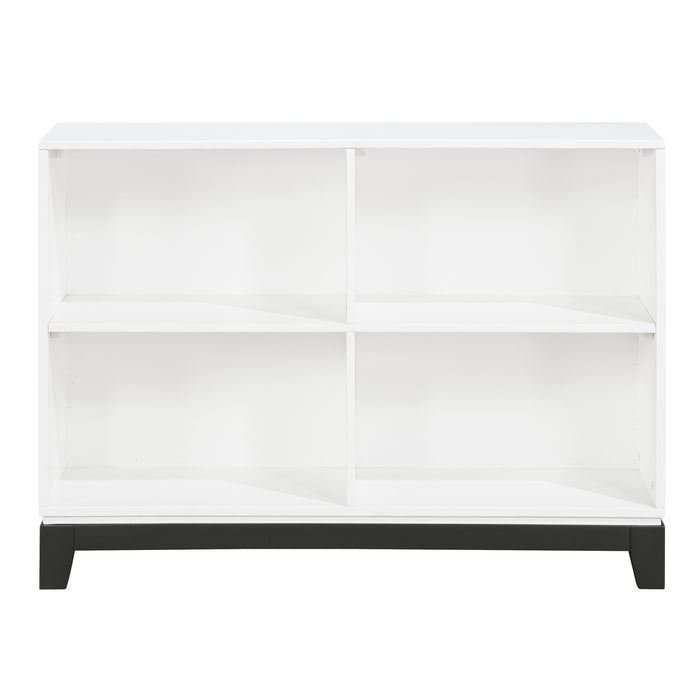 4 Piece Bookcase