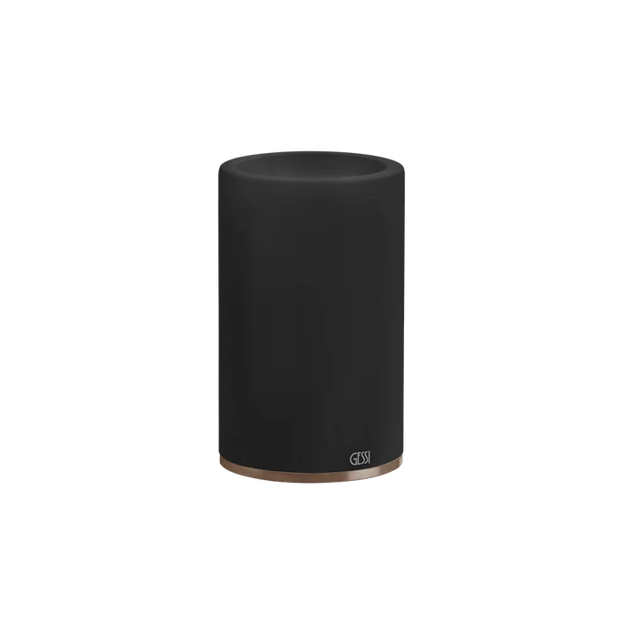 GESSI 316 Tumbler Holder - 54732 Bathroom Accessories GESSI Copper Brushed PVD