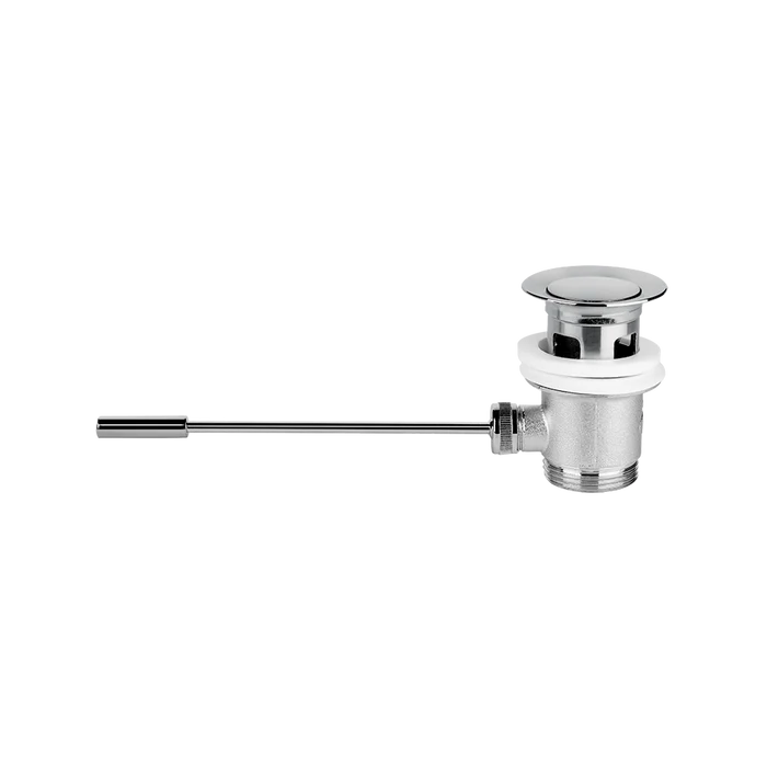 Gessi Basin Pop-Up Waste Rough - 01346 Showers GESSI Chrome