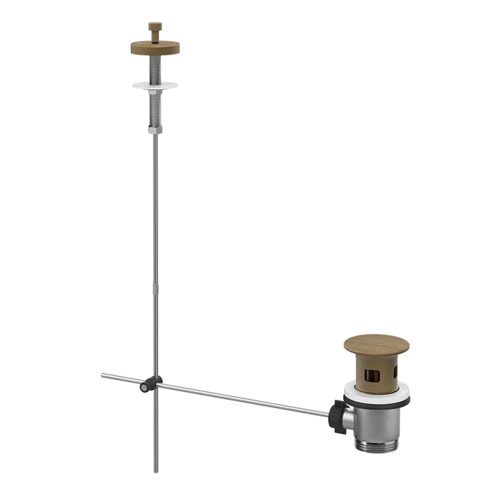 Antique Brass