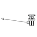 Gessi Basin Pop-Up Waste Rough - 29263 Showers GESSI Chrome