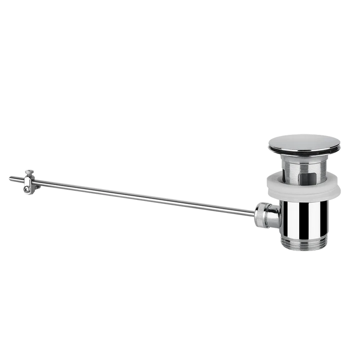 Gessi Basin Pop-Up Waste Rough - 29263 Showers GESSI Chrome