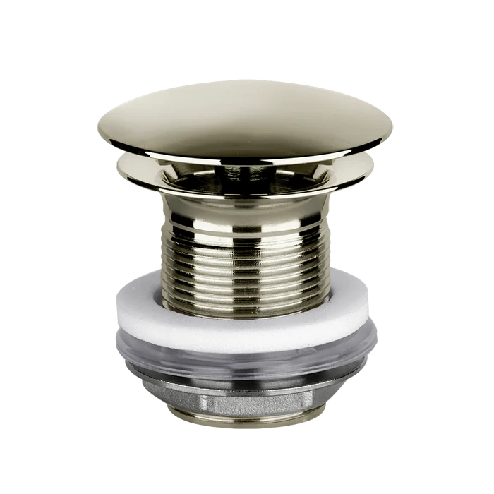 Gessi Basin Waste Rough - 01376 Showers GESSI Nickel PVD
