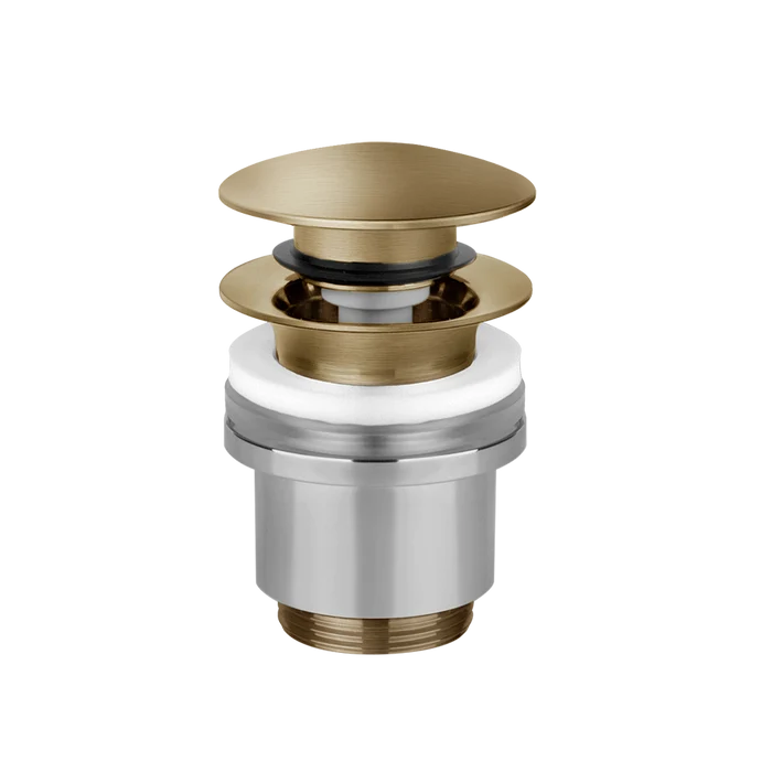 Warm Bronze Brushed PVD