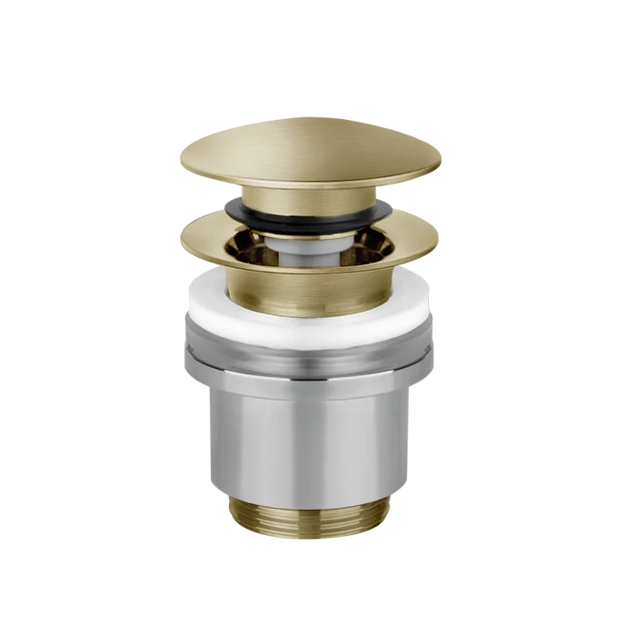 Brass Brushed PVD