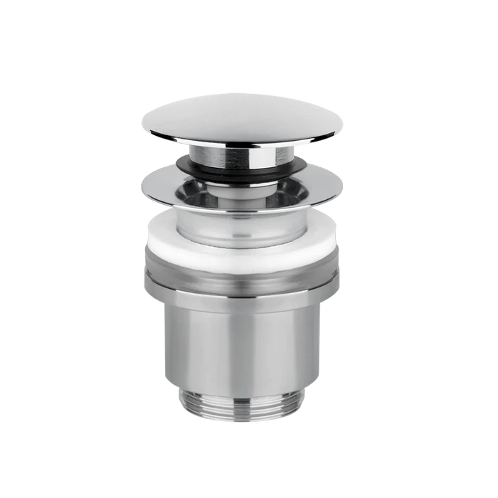Gessi Basin Waste Rough - 01408 Showers GESSI Chrome