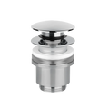 Gessi Basin Waste Rough - 01408 Showers GESSI Chrome