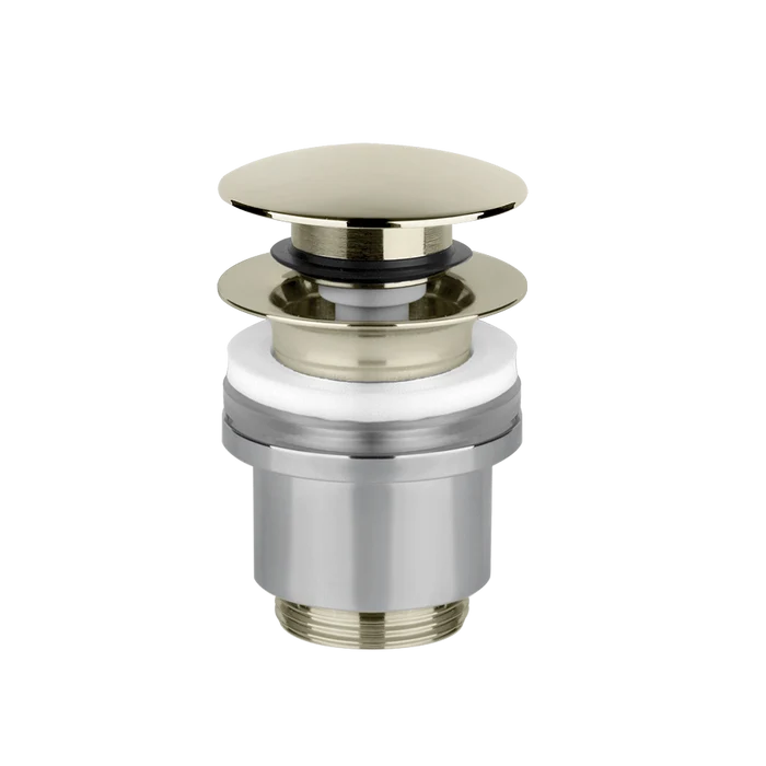 Gessi Basin Waste Rough - 01408 Showers GESSI Nickel PVD