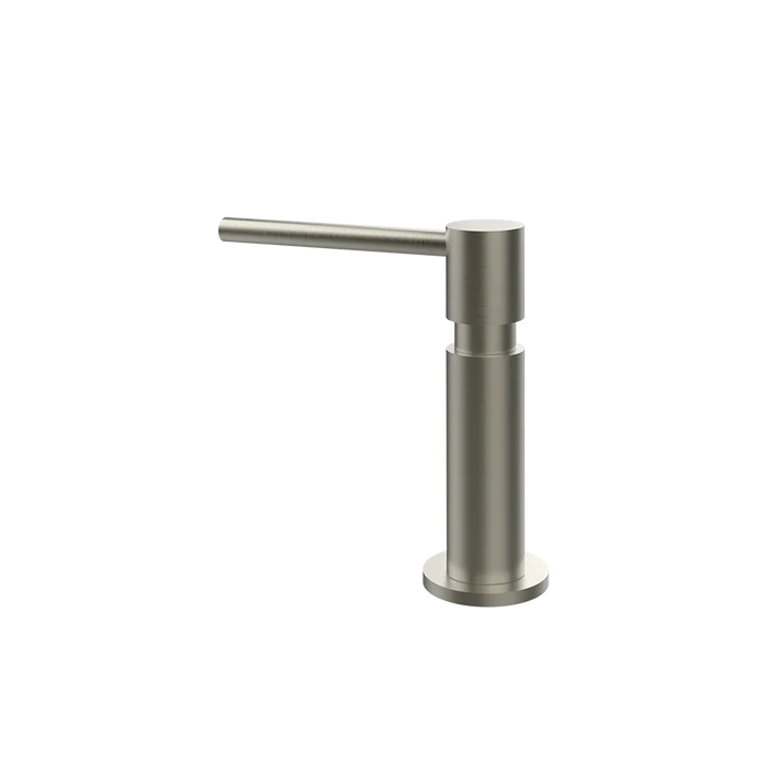 Gessi Oxygene Kitchen Soap Dispenser - 29651 Kitchen Soap Dispenser GESSI Finox Brushed Nickel