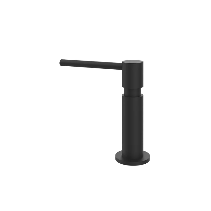 Gessi Oxygene Kitchen Soap Dispenser - 29651 Kitchen Soap Dispenser GESSI Matte Black